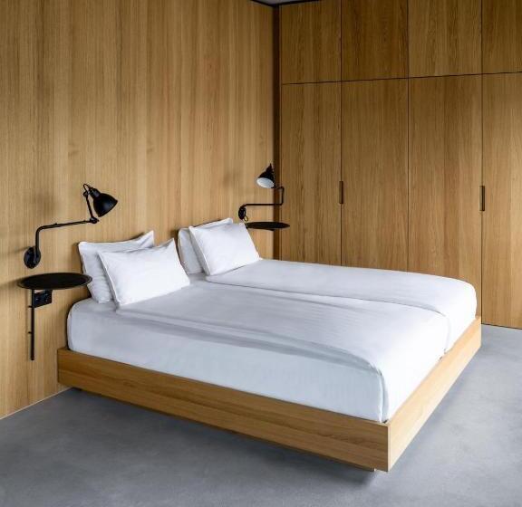 غرفة قياسية, Placid Hotel Design & Lifestyle Zurich