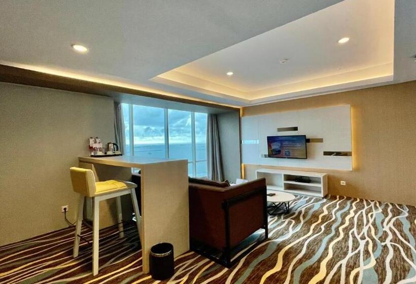 이그제큐티브 스위트, Swiss Belhotel Makassar