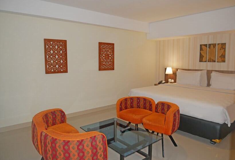 스탠다드 룸, Swiss Belhotel Makassar