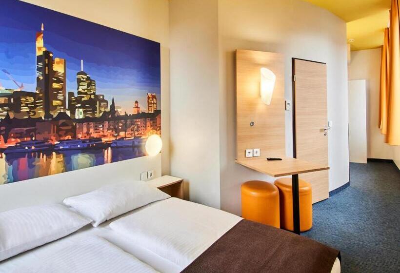 Семейный Номер, B&b Hotel Frankfurt Hbf