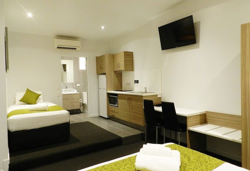 Номер Премиум, Copper City Motel