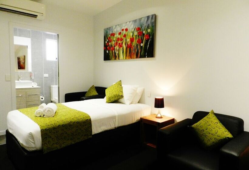 Номер Премиум, Copper City Motel