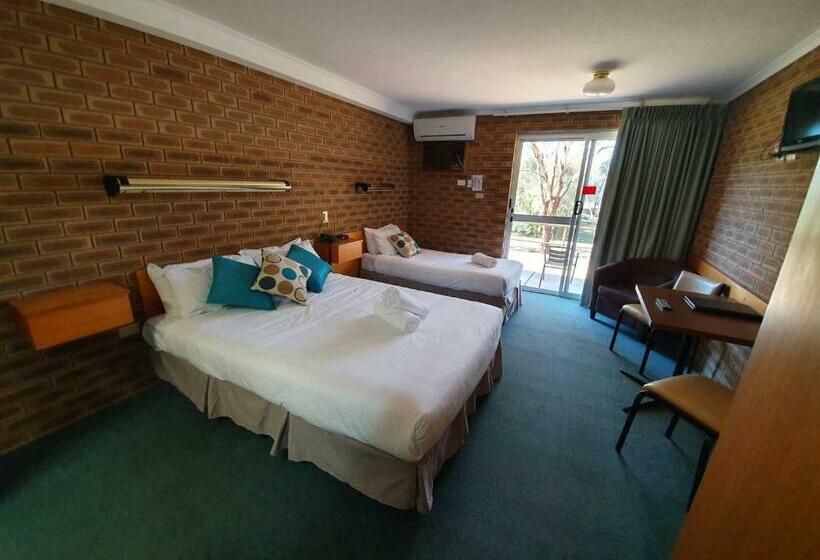 Номер Стандарт, Corowa Golf Club Motel