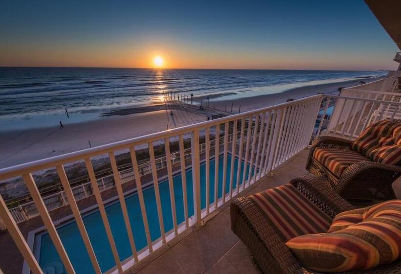 Дом 3 Спальни, Family Friendly   Direct Oceanfront Sanibel 303