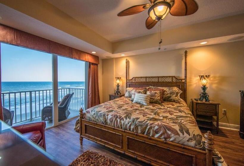 Дом 3 Спальни, Family Friendly   Direct Oceanfront Sanibel 303