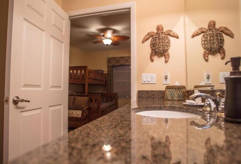 Дом 3 Спальни, Family Friendly   Direct Oceanfront Sanibel 303