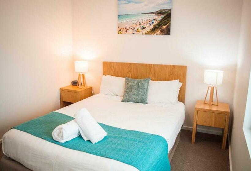 침실 2개 아파트, Great Ocean Road Resort