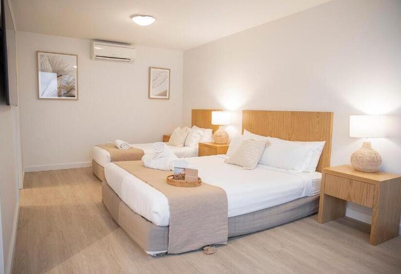 스탠다드 룸, Great Ocean Road Resort