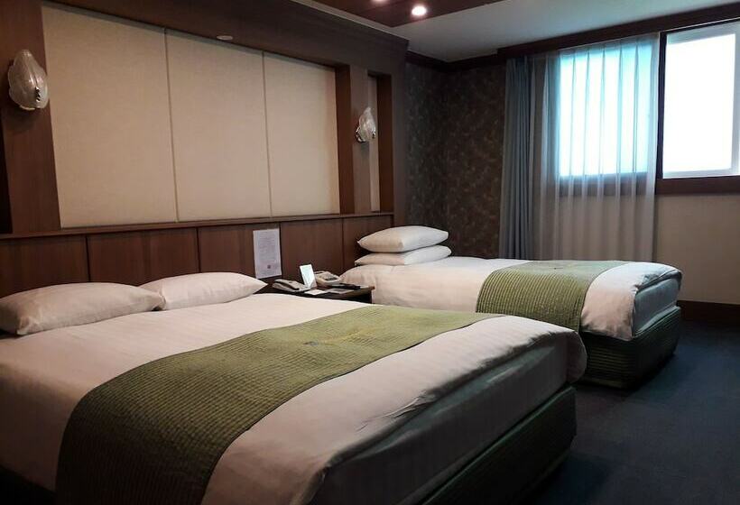 디럭스 룸, Good Morning