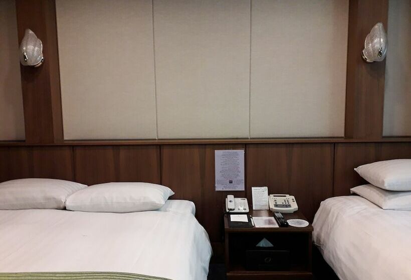 디럭스 룸, Good Morning