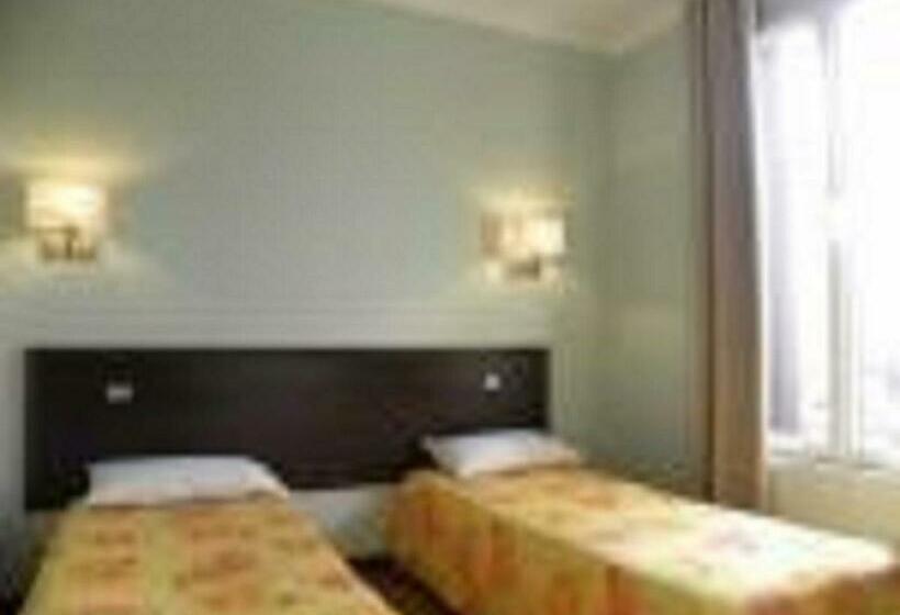 标准间, Hôtel Le Bellevue   Paris Porte D Orléans