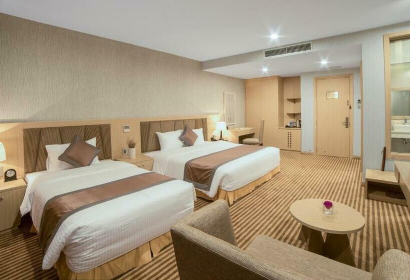 Семейный Номер Deluxe, Muong Thanh Luxury Vientiane