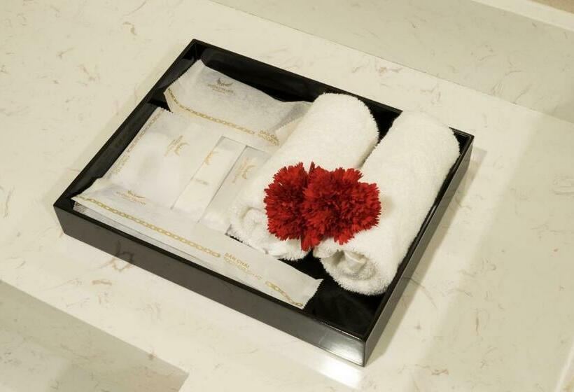 Номер Deluxe, Muong Thanh Luxury Vientiane