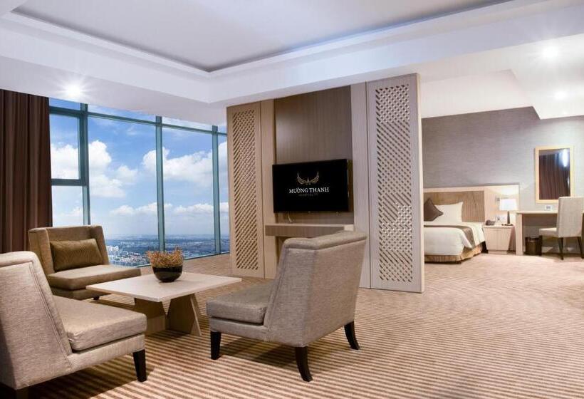 Президентский Люкс, Muong Thanh Luxury Vientiane
