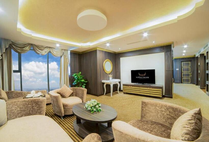 Королевский Люкс, Muong Thanh Luxury Vientiane