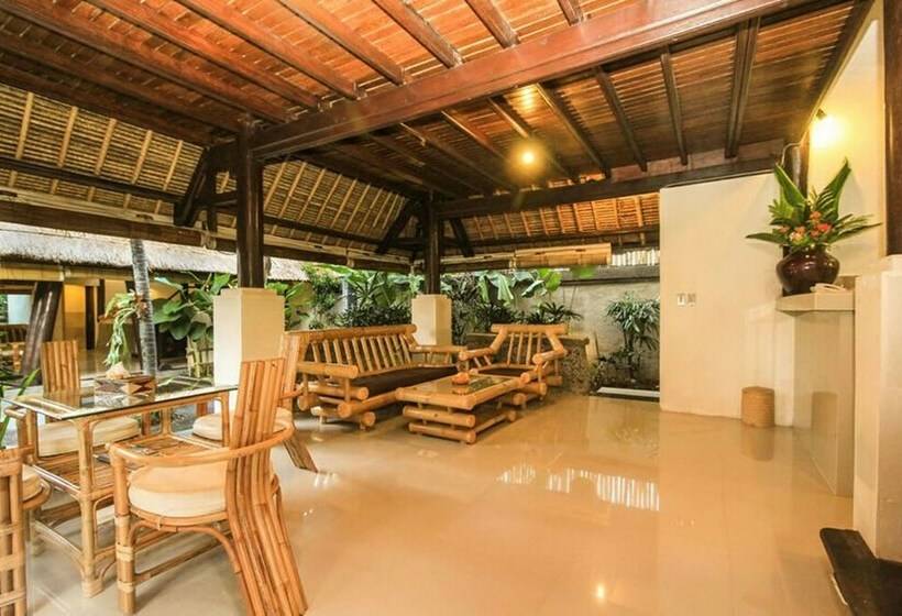 Вилла 1 Спальня, Radiant Jepun Villa