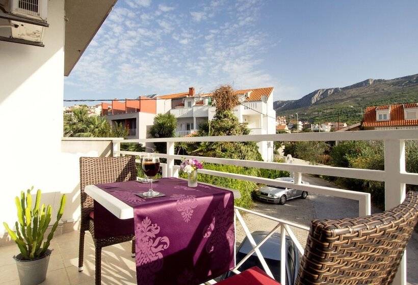 Номер Economy, Beachfront Villa Mediteran