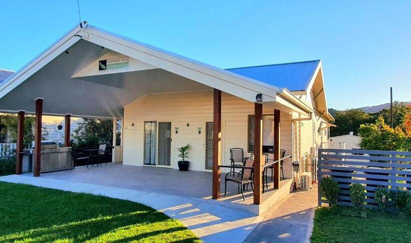 Номер Стандарт Вид на Сад, Coppers Hill Private Accommodation