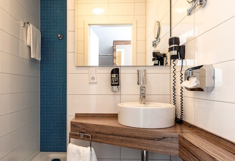 스탠다드 싱글 룸, Altstadthotel Guesthouse Die Galerie