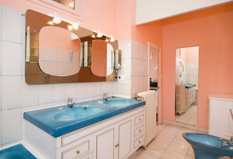 Номер Стандарт Вид на Море, B&b Le Logis Du Mas