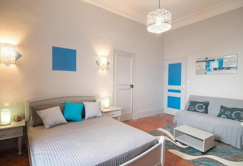 Номер Стандарт, B&b Le Logis Du Mas