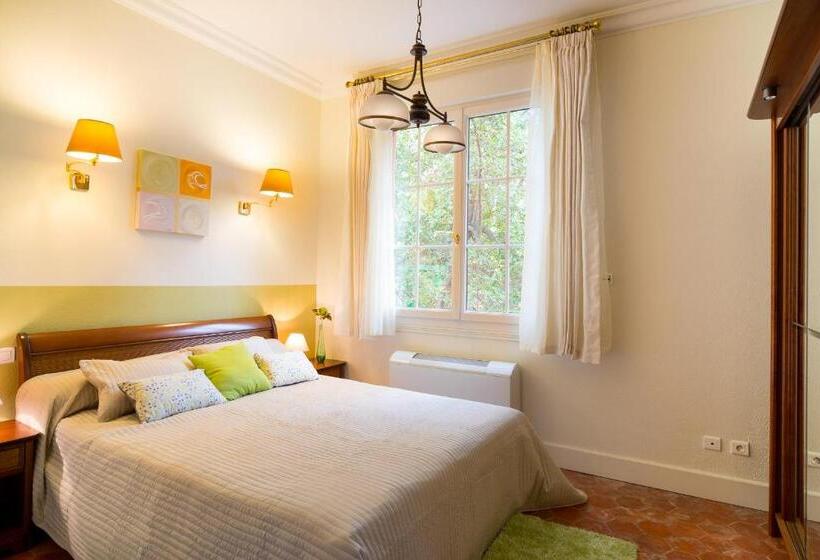 Номер Стандарт Вид на Горы, B&b Le Logis Du Mas
