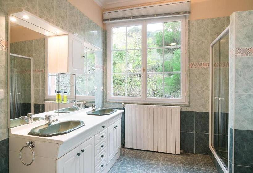 Номер Стандарт Вид на Горы, B&b Le Logis Du Mas