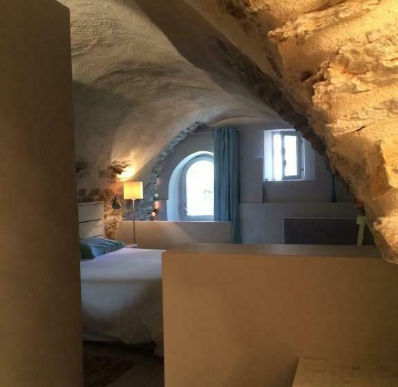 Номер Стандарт, Chambre D Hôtes La Font