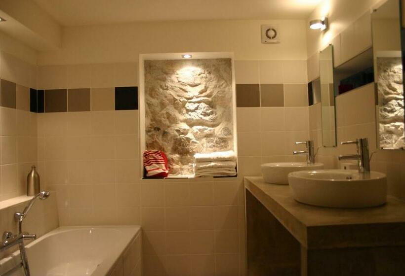 Номер Deluxe, Chambre D Hôtes La Font