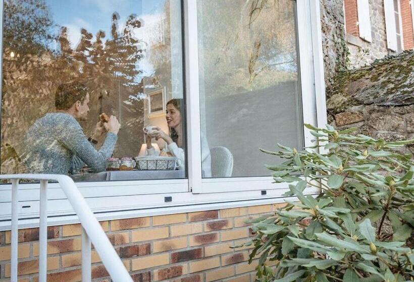 Номер Стандарт, La Villa Côté Cour