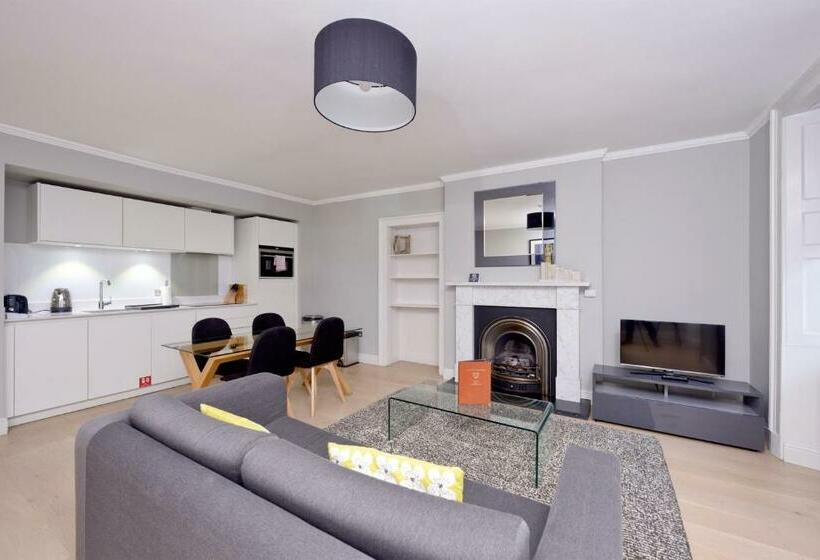Apartamento 1 Dormitório, Destiny Scotland   Hill Street Apartments