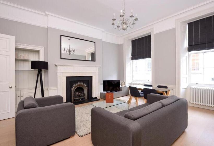 Apartamento Superior 1 Dormitório, Destiny Scotland   Hill Street Apartments
