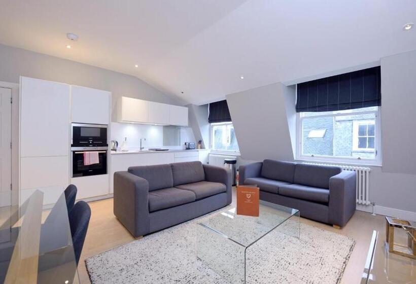 Apartamento 2 Dormitórios, Destiny Scotland   Hill Street Apartments