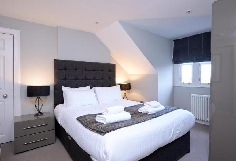 Apartamento 2 Dormitórios, Destiny Scotland   Hill Street Apartments