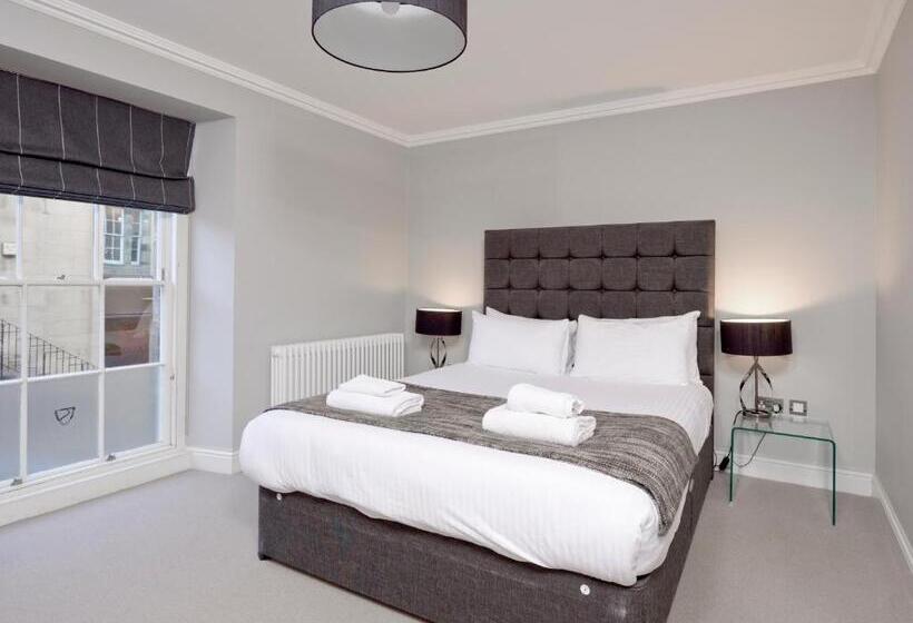 Apartamento Superior 2 Dormitórios, Destiny Scotland   Hill Street Apartments