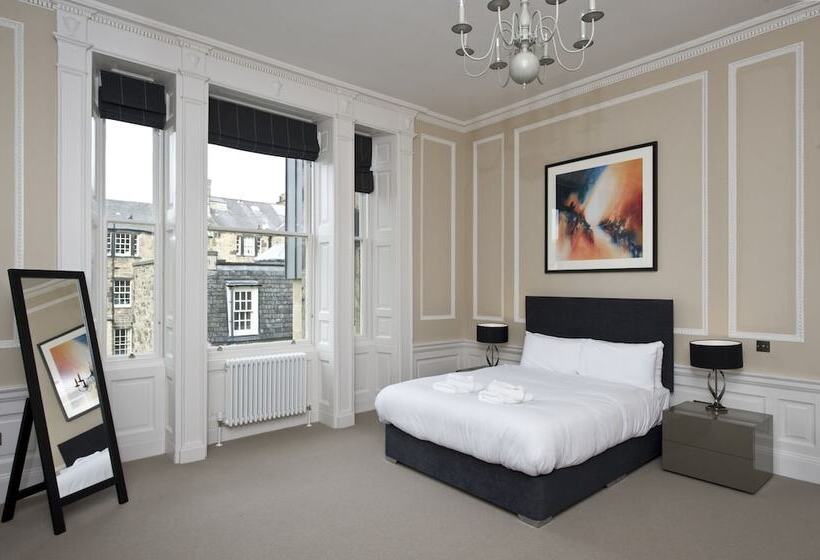 Apartamento Superior 2 Dormitórios, Destiny Scotland   Hill Street Apartments