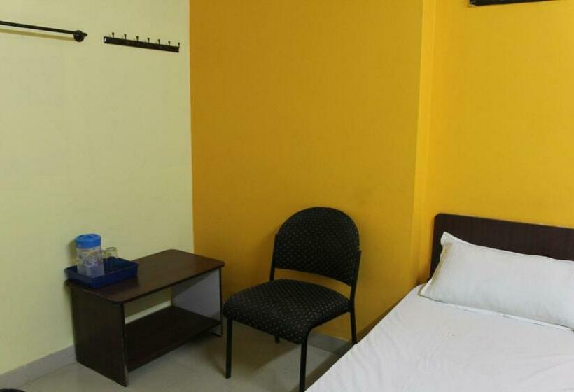 חדר סטנדרט יחיד, Aishvarya Residency Coimbatore