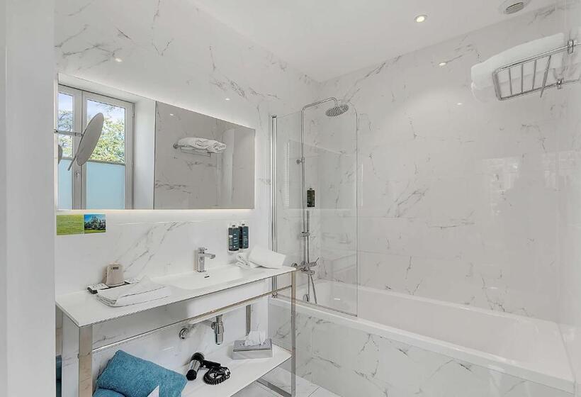 Номер Deluxe Кровать Кинг, Domaine De Montjoie   Toulouse   Bw Premier Collection