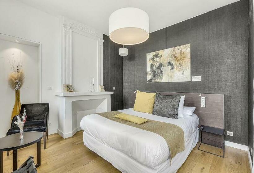 Номер Deluxe Кровать Кинг, Domaine De Montjoie   Toulouse   Bw Premier Collection