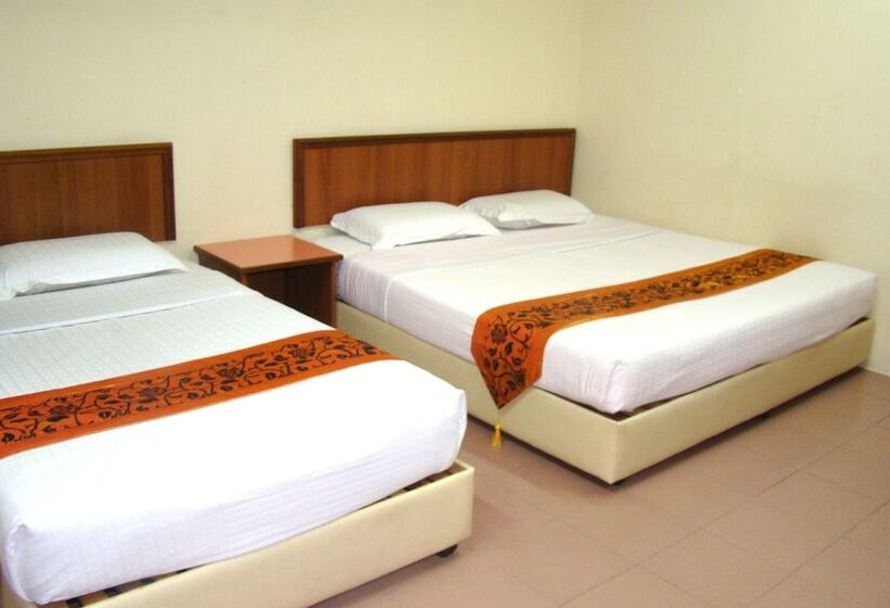 패밀리 룸, K T Beach Resort