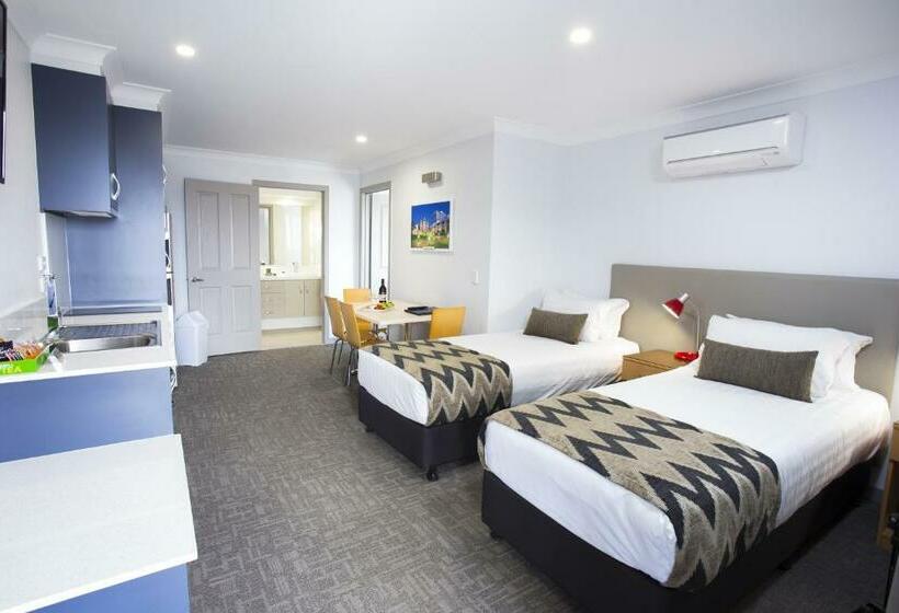سوییت, Altitude Motel Apartments