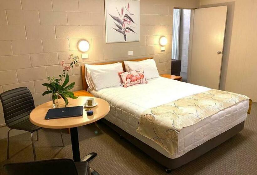 침실 2개 스위트, Apollo Motel Parkes