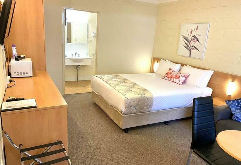 디럭스 스위트, Apollo Motel Parkes