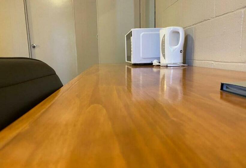 침실 2개 스위트, Apollo Motel Parkes