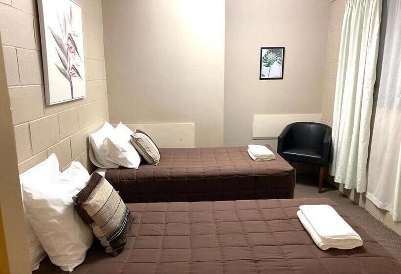 침실 2개 스위트, Apollo Motel Parkes