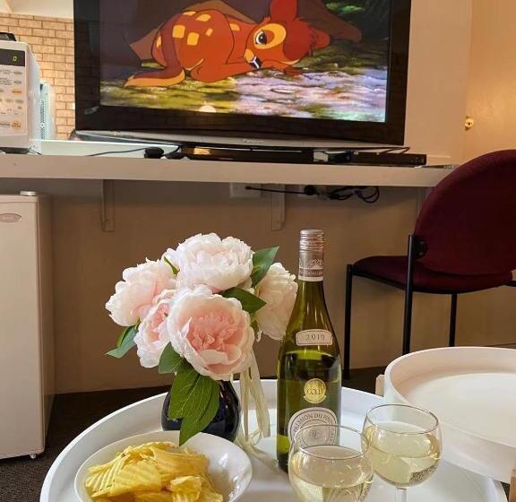 수피리어 패밀리 룸, Apollo Motel Parkes