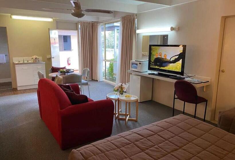 수피리어 패밀리 룸, Apollo Motel Parkes
