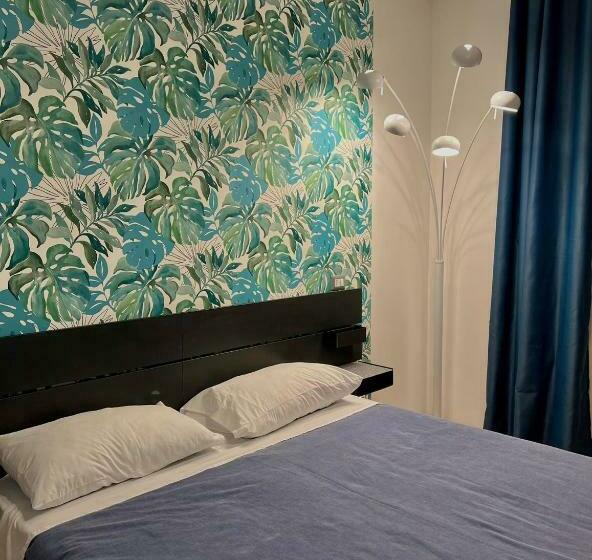 اتاق استاندارد سه نفره, B&b Villa Milano By Rhospitality It