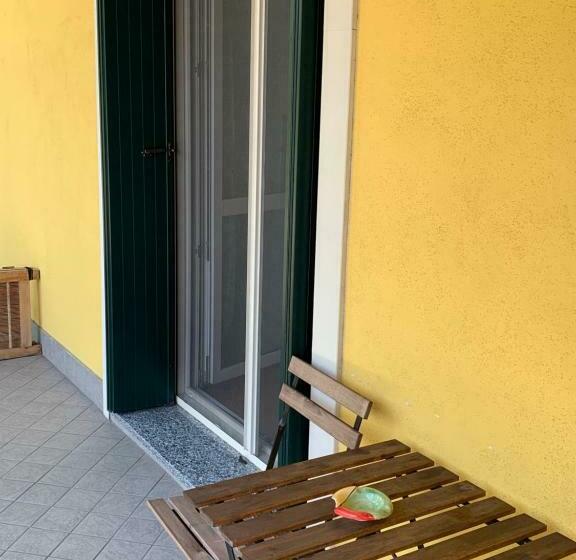 اتاق لوکس با بالکن, B&b Villa Milano By Rhospitality It