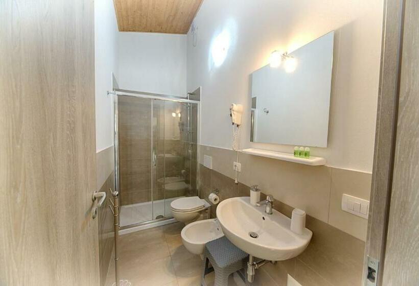Номер Стандарт Трехместный, Casa Lucia